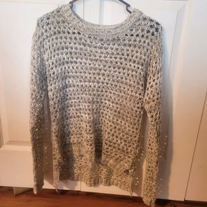 Women's Tan Sweater